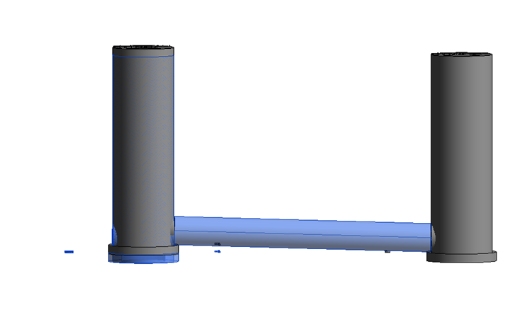 模信室外管综插件ForRevit